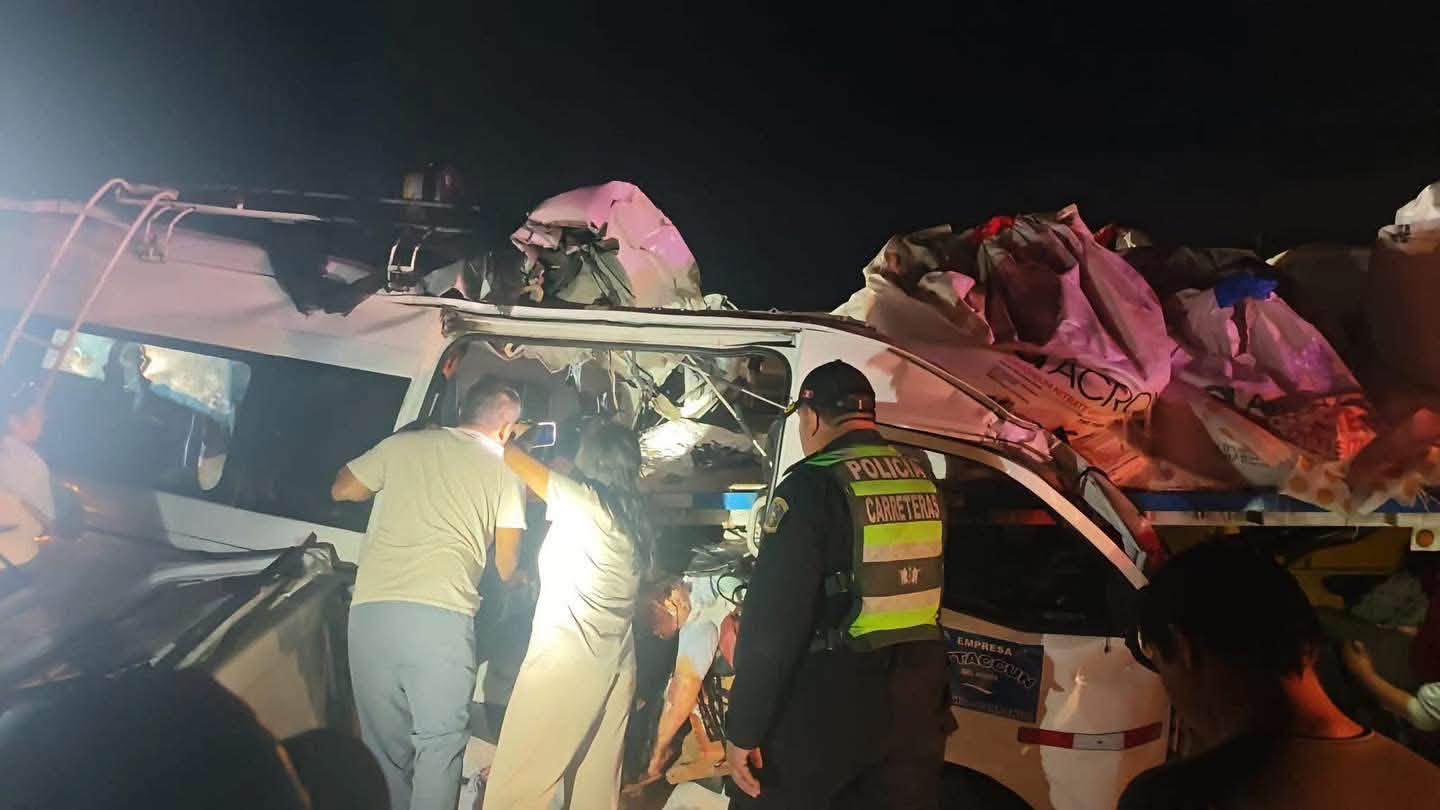 accidente