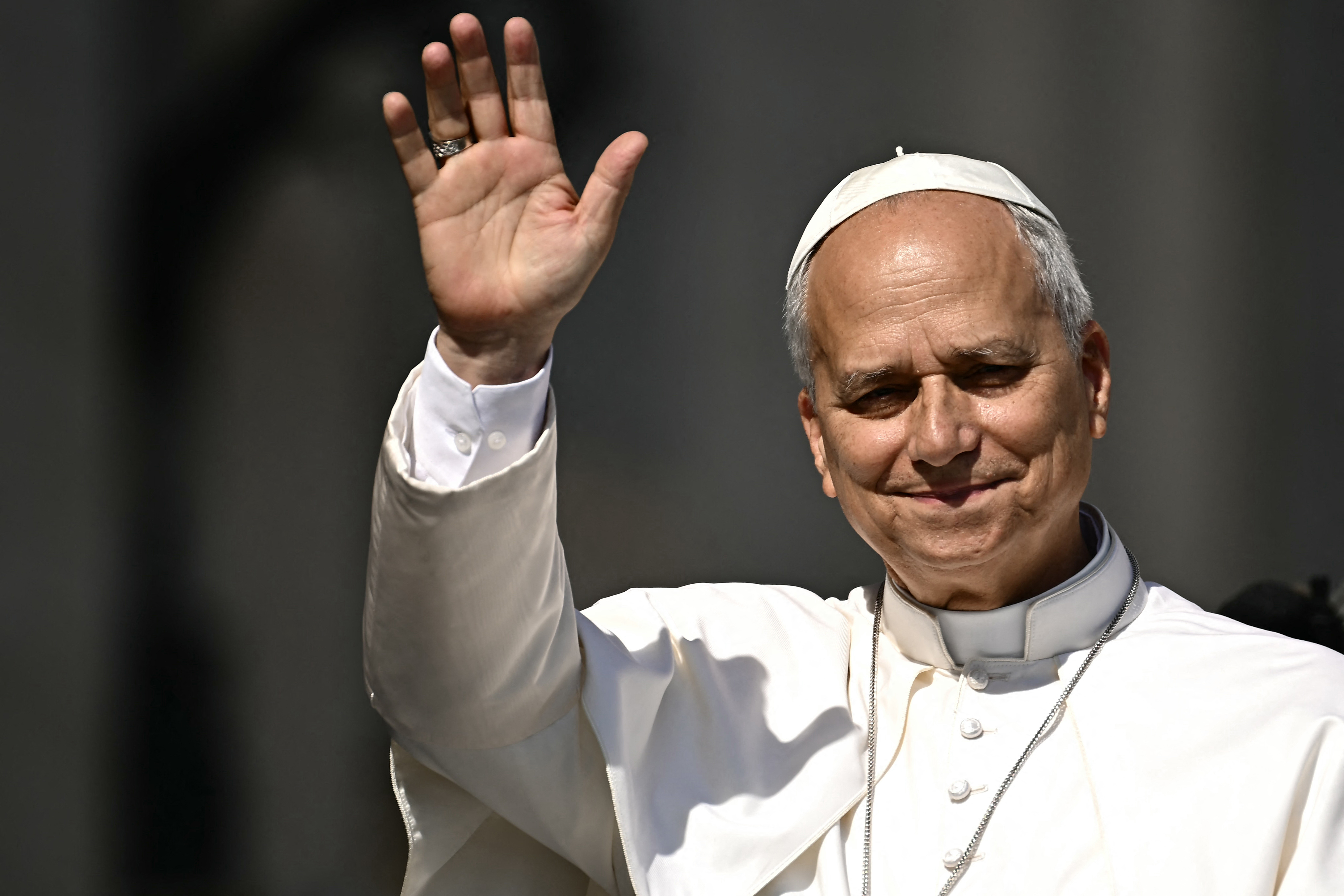 Papa León XIV