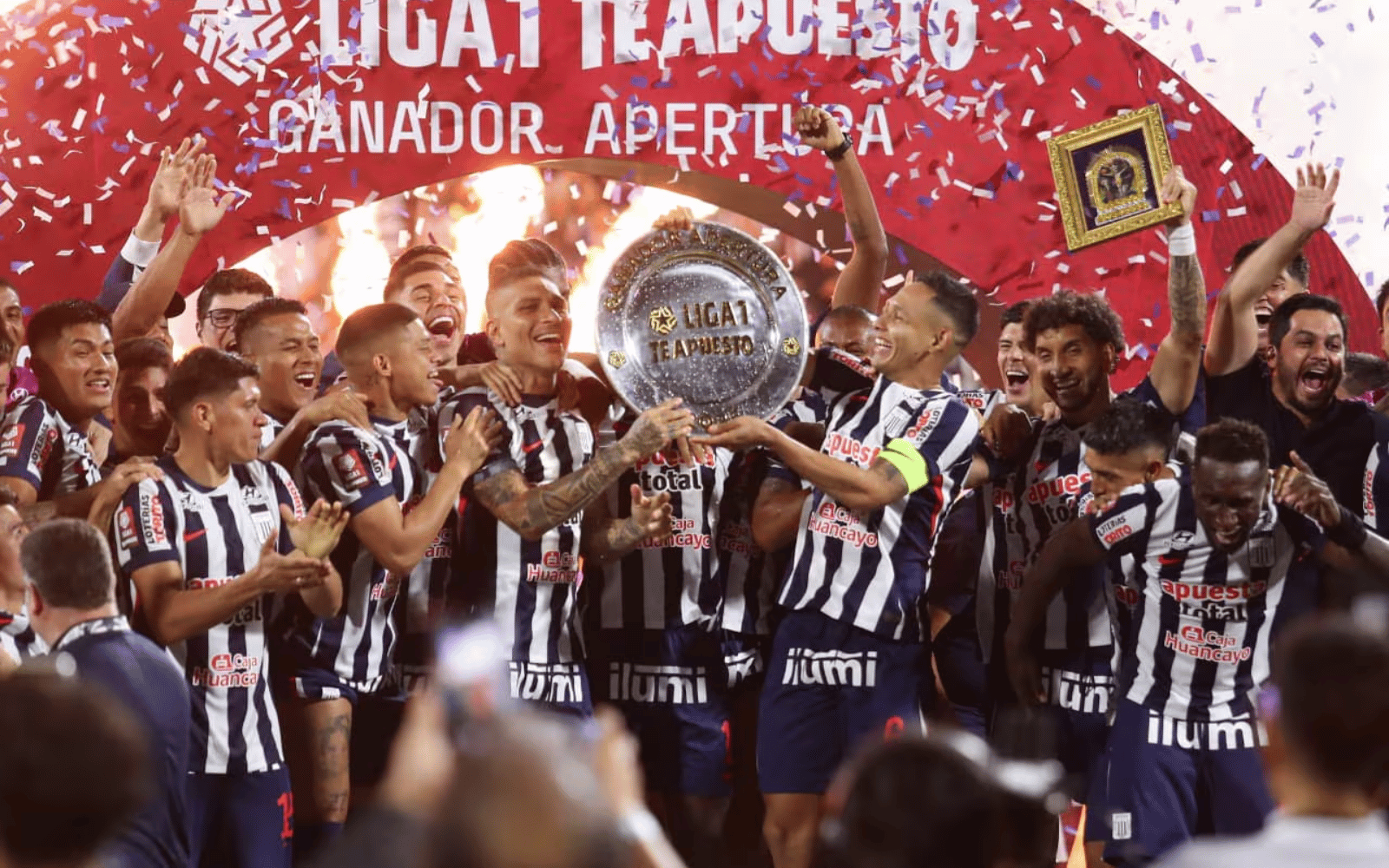 Alianza Lima hace temblar mercado mundialista que llegaría reforzar puesto clave