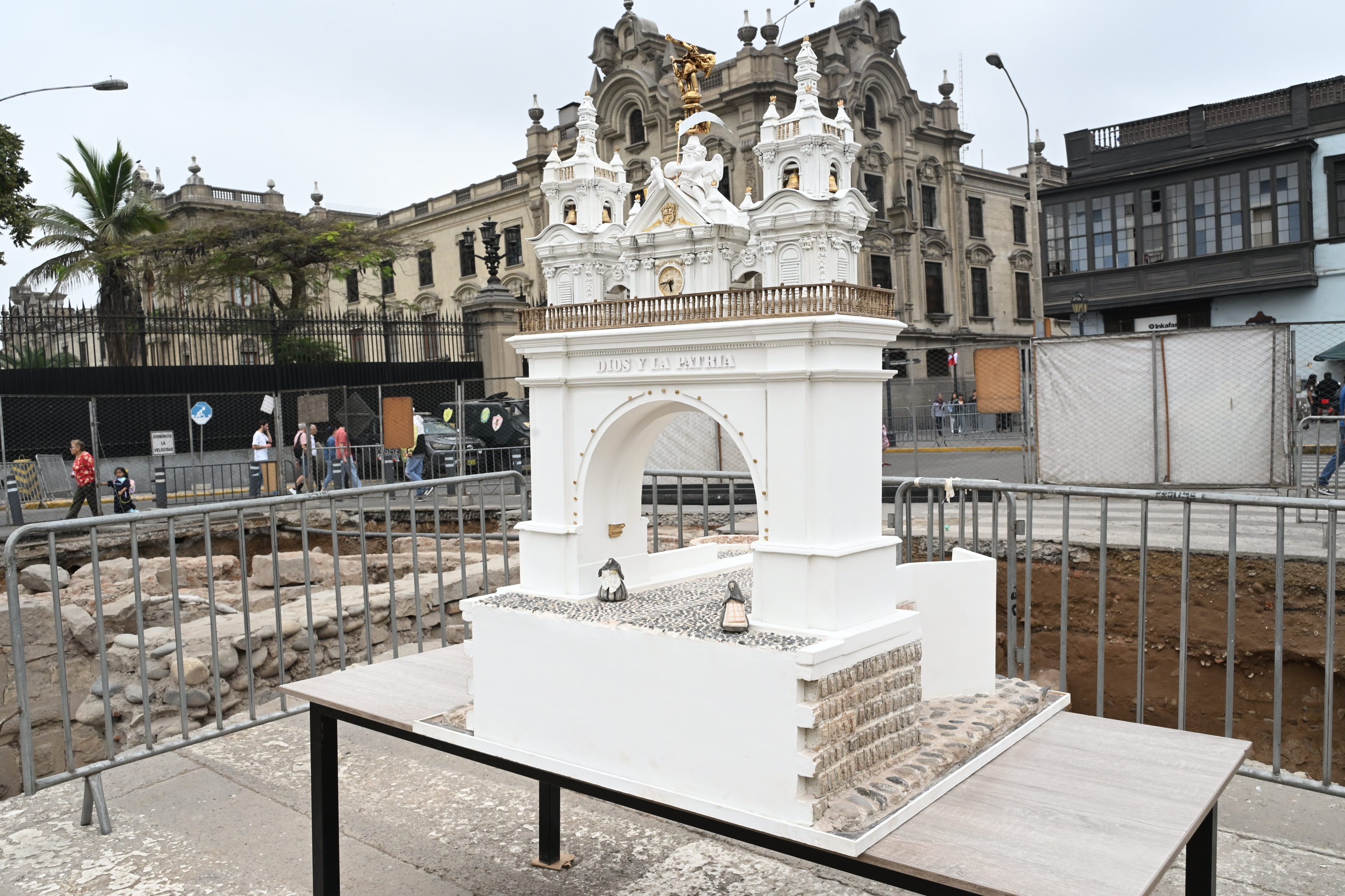 Lima.