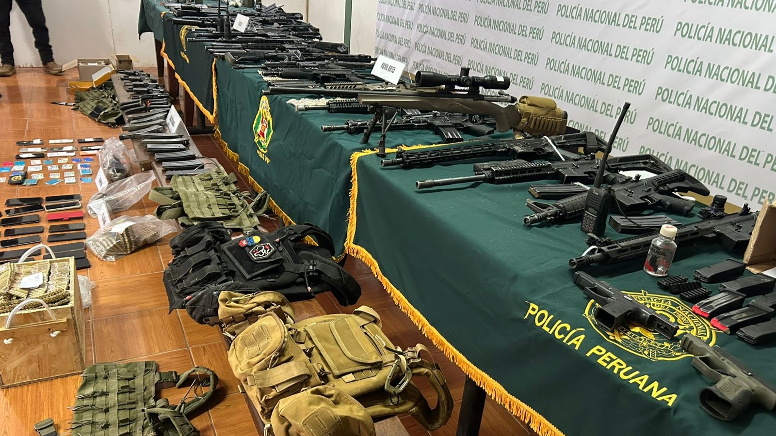 armas