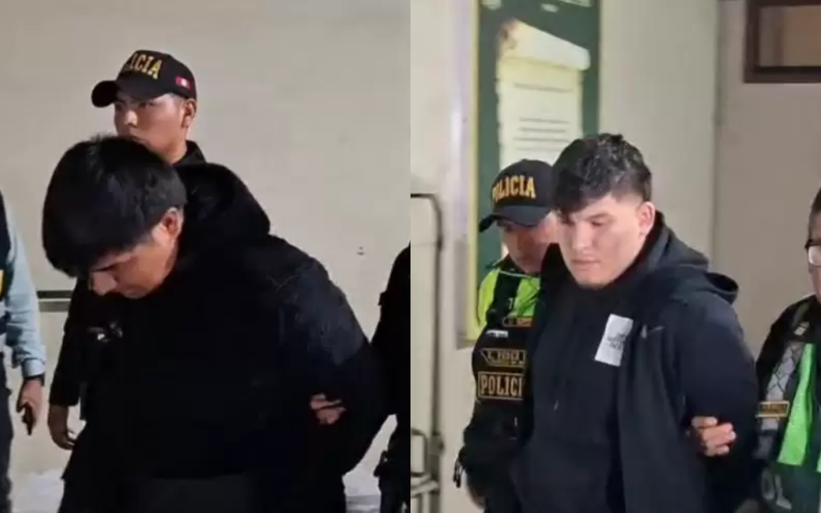 Asesinan a balazos a conductor frente al Real Felipe y capturan a dos sospechosos
