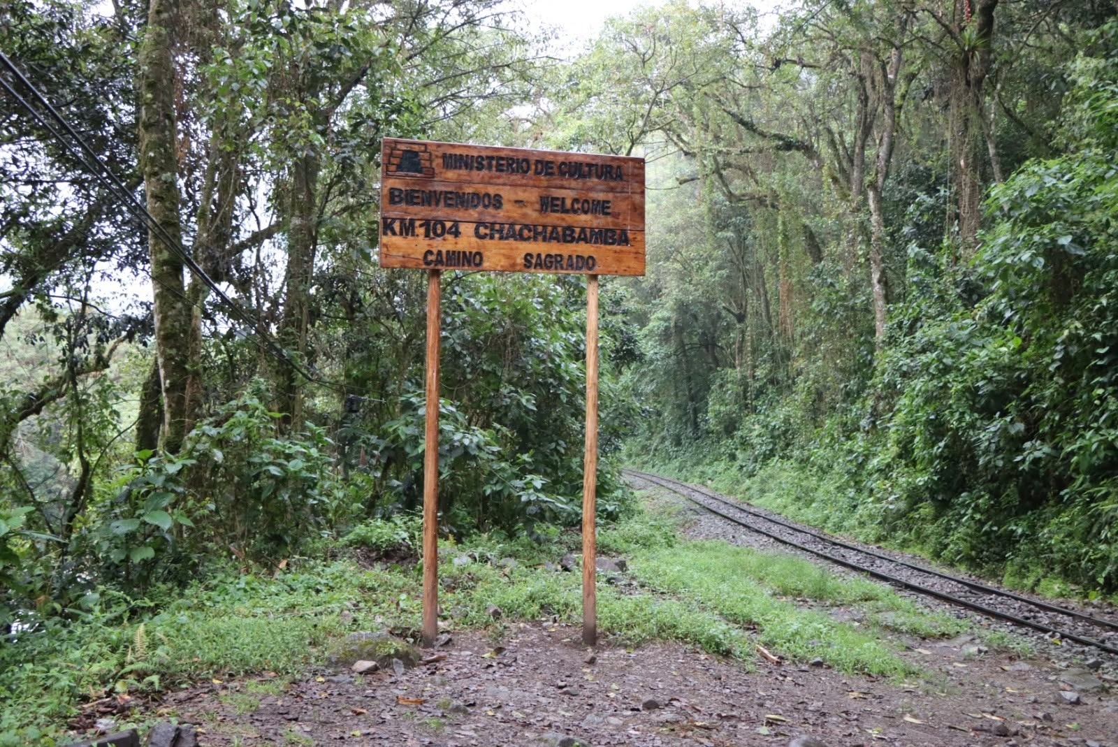 camino inca machu picchu