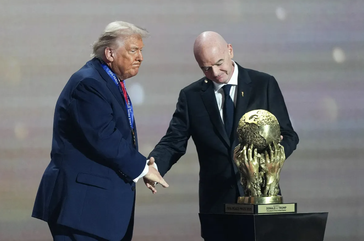 Gianni Infantino