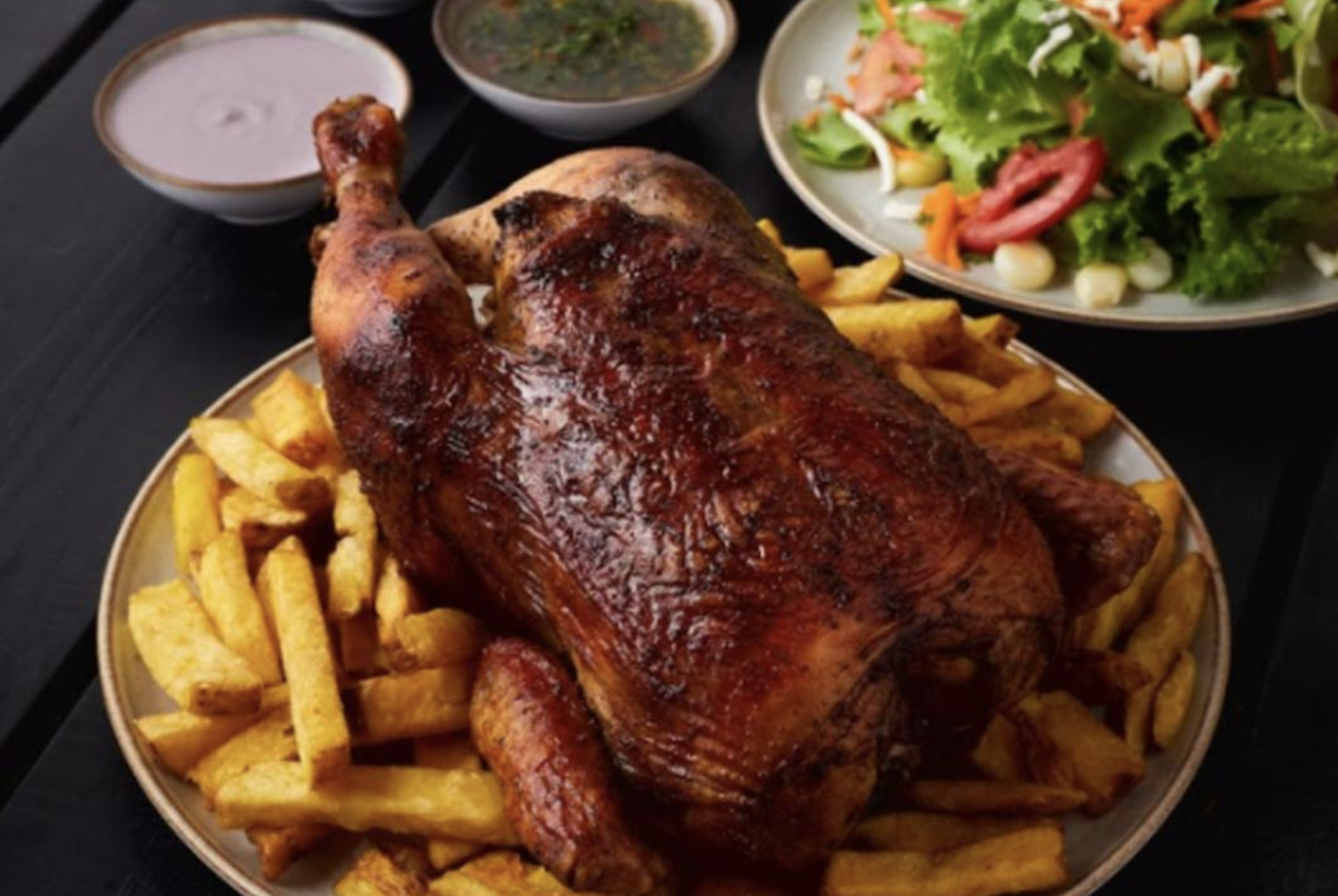 POLLO