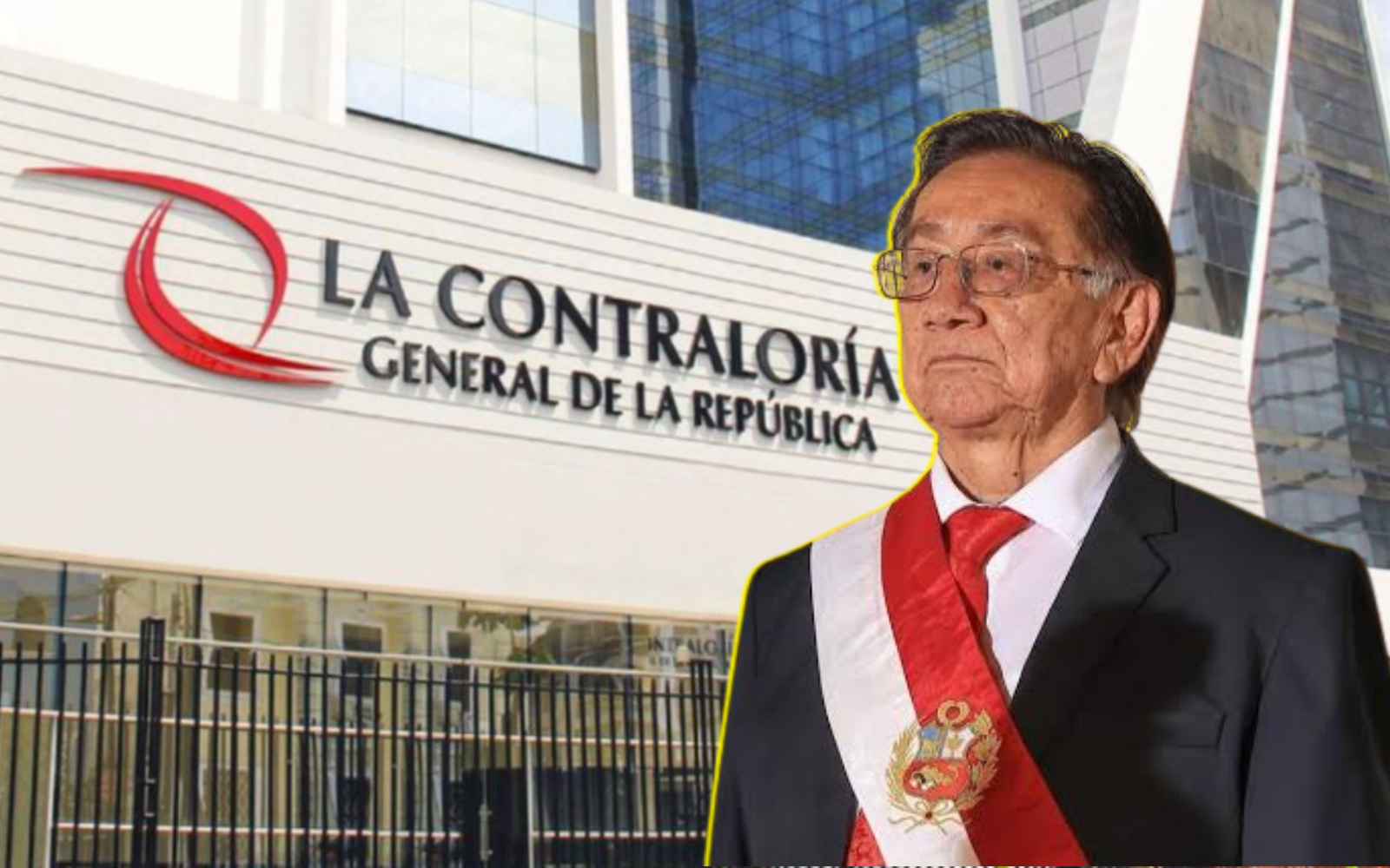 Comisión de la Contraloría recopilará información de viajes de Balcázar
