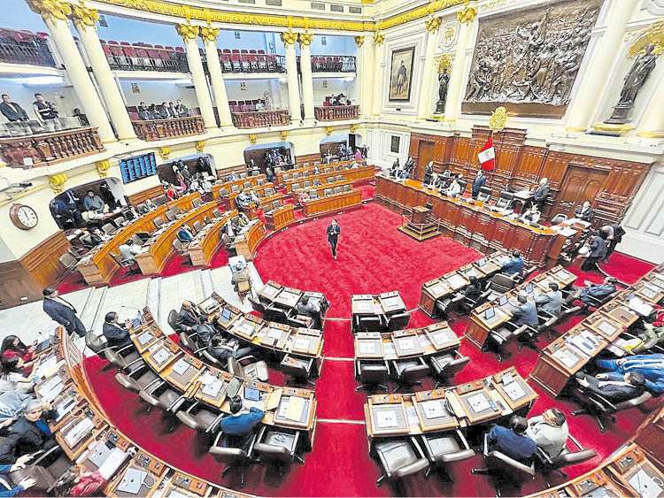 congreso