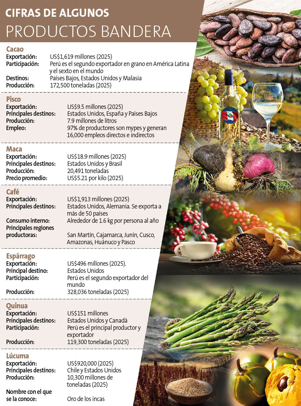 PRODUCTOS BANDERA