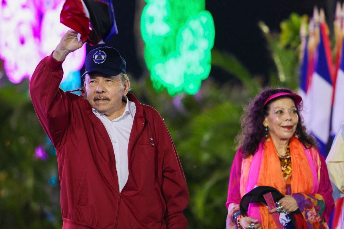 NICARAGUA 