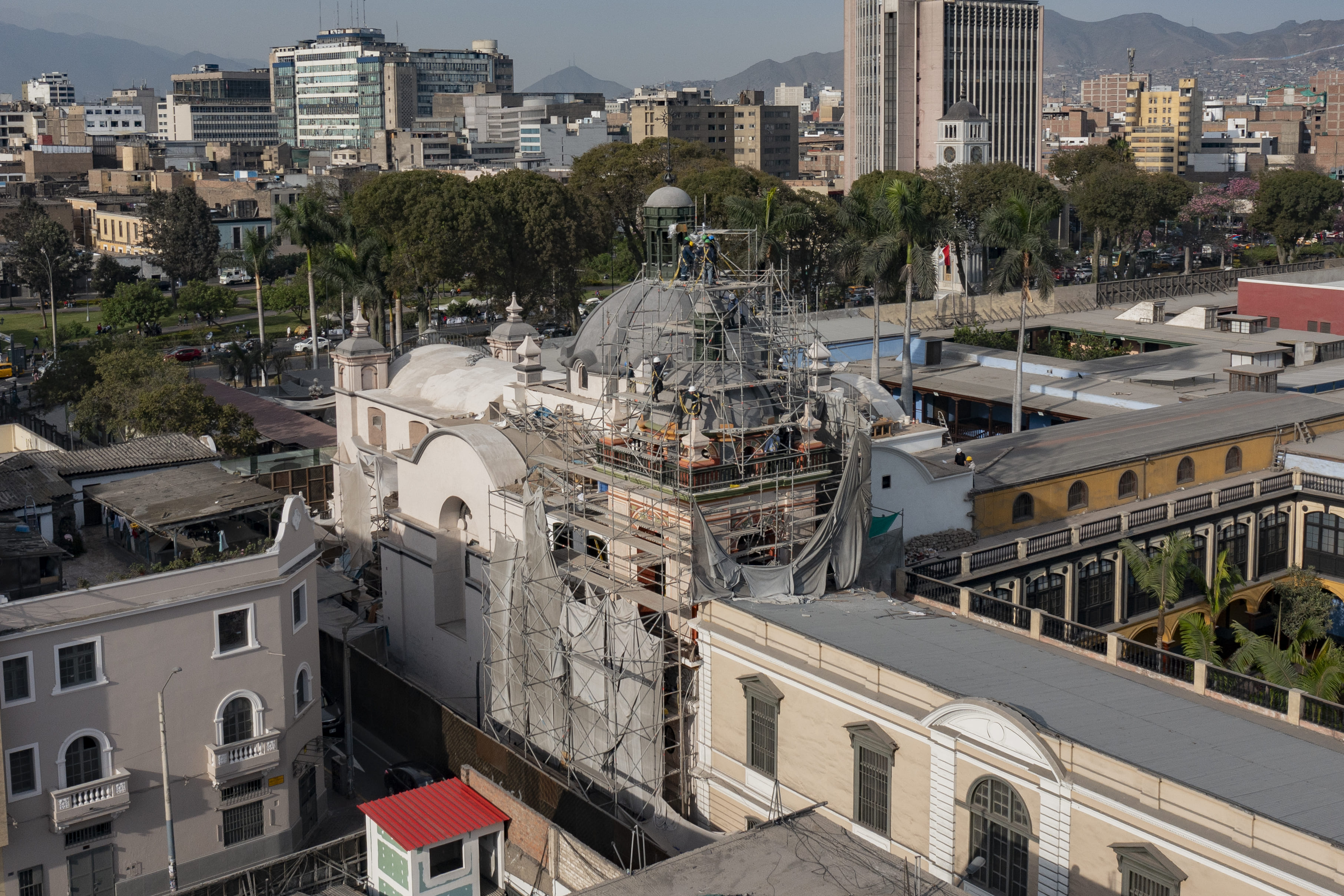 CENTRO DE LIMA 