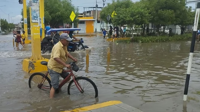 Fenómeno de El Niño