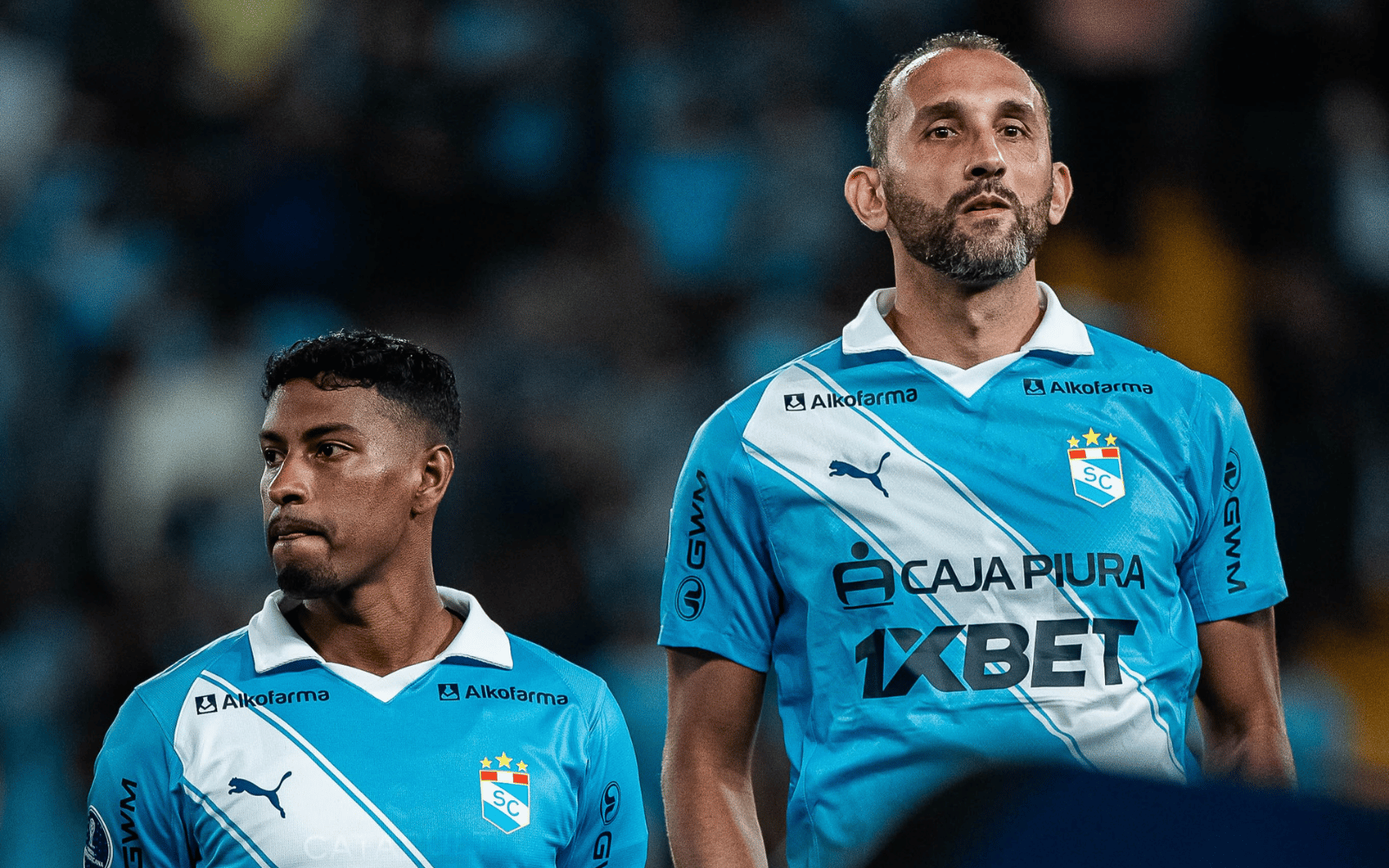 El Pirata confía Hernán Barcos habló sobre el Cristal vs Bragantino