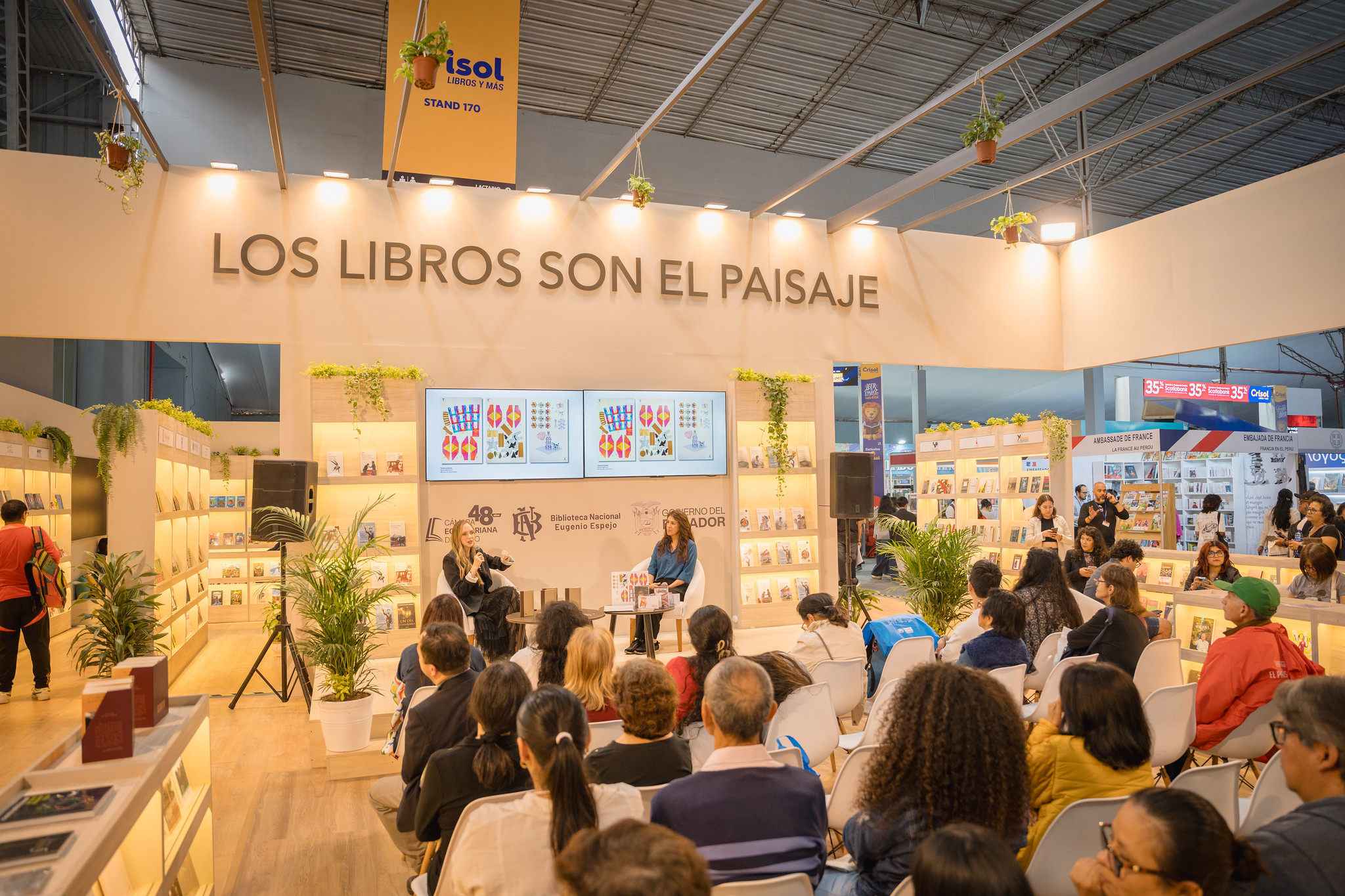 Feria Internacional del Libro (FIL) de Lima