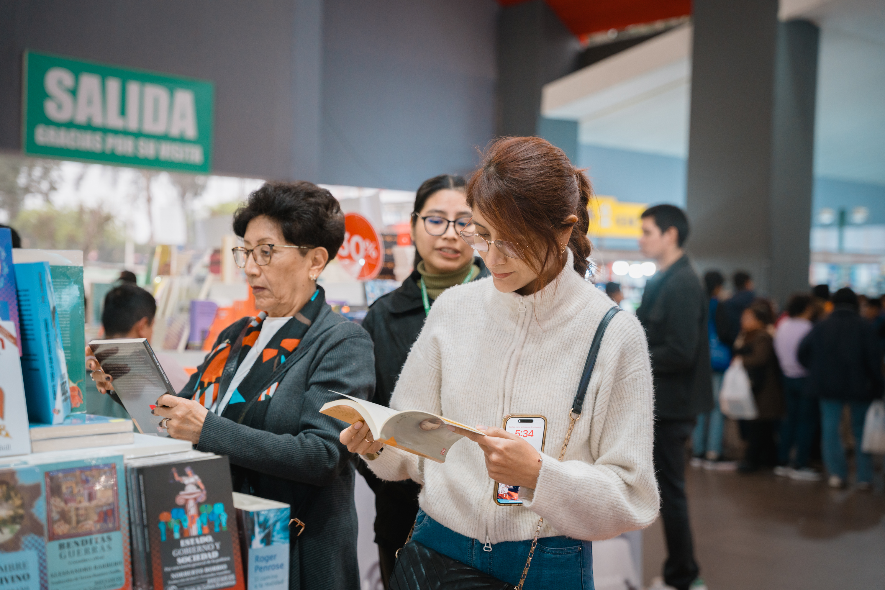 Feria Internacional del Libro