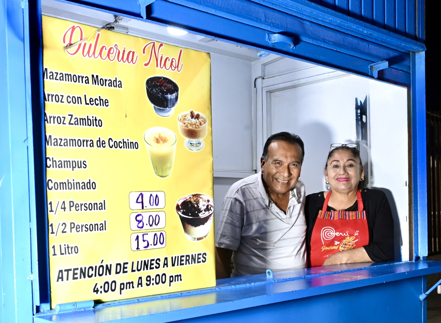 Dulcería Nicol