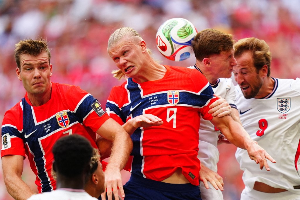 Alexander Sørloth