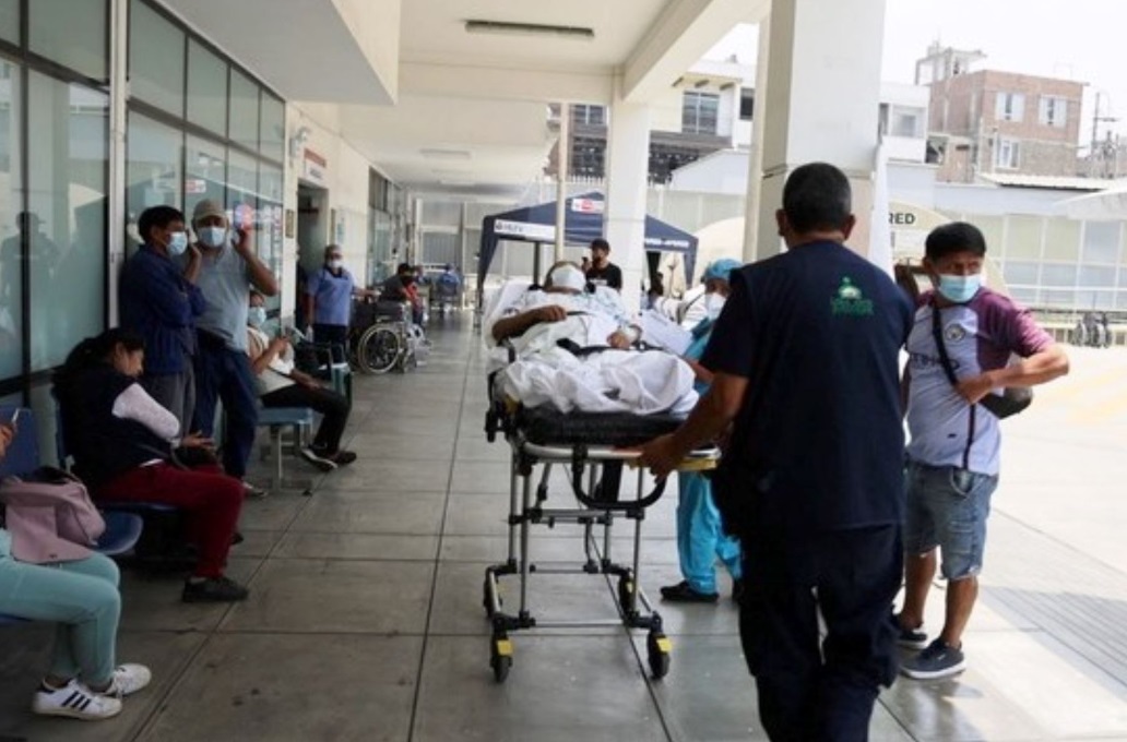 Hospital de Ate