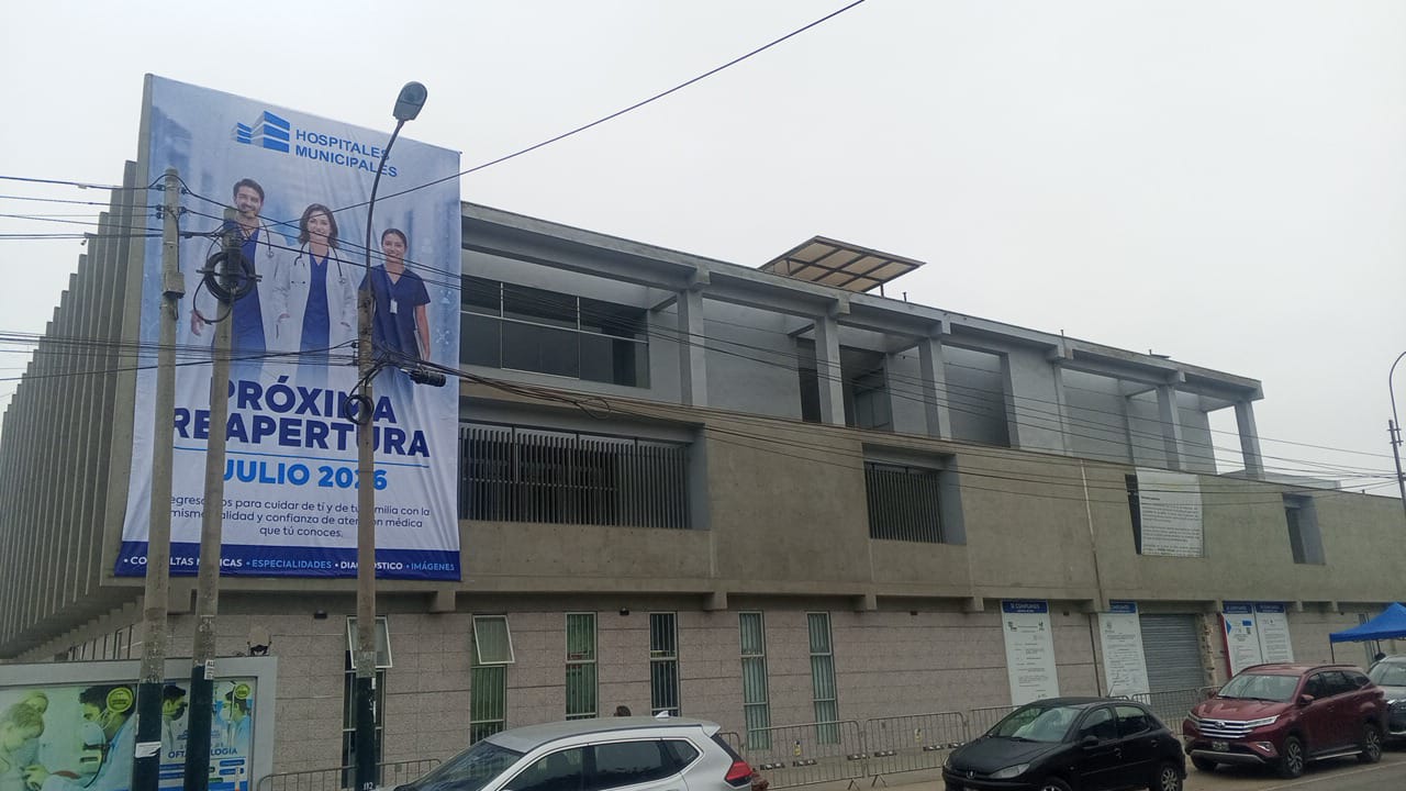 Hospital municipal
