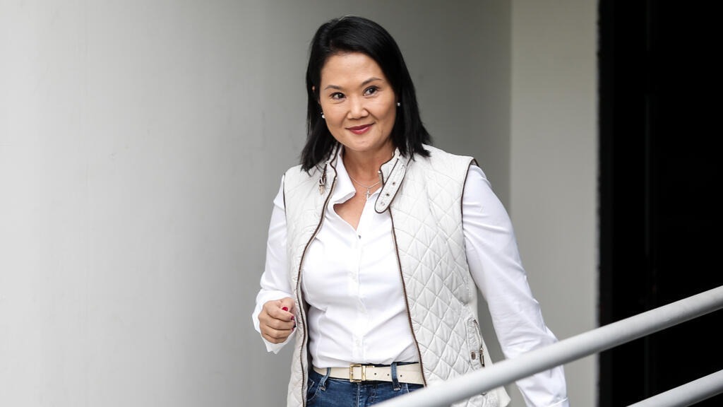 Keiko Fujimori no asistirá hoy a la proclamación de resultados oficiales del JNE
