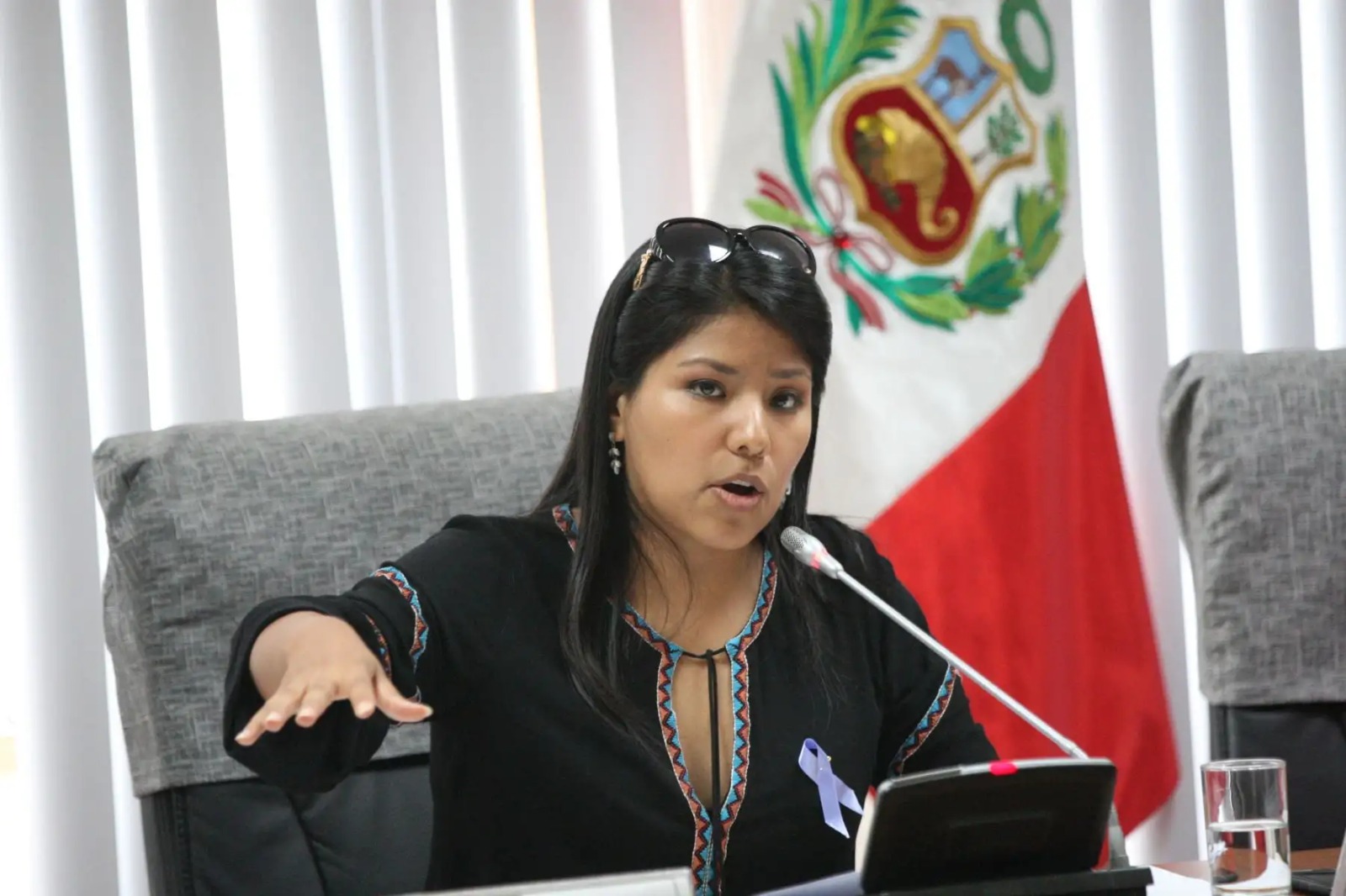 Indira Huilca