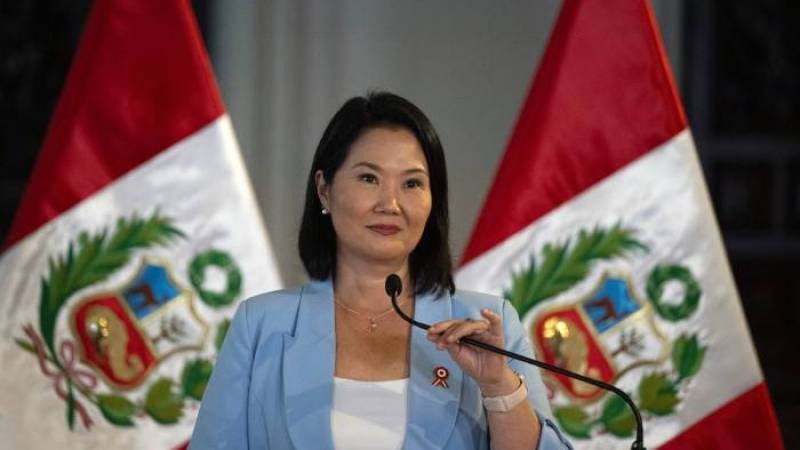 Keiko Fujimori pide acciones urgentes tras sismo en Junín