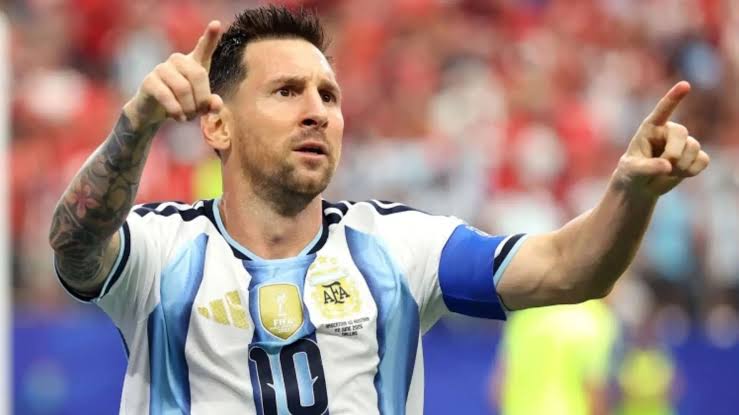 messi