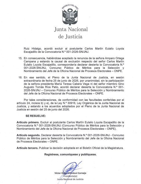 JNJ, ONPÉ
