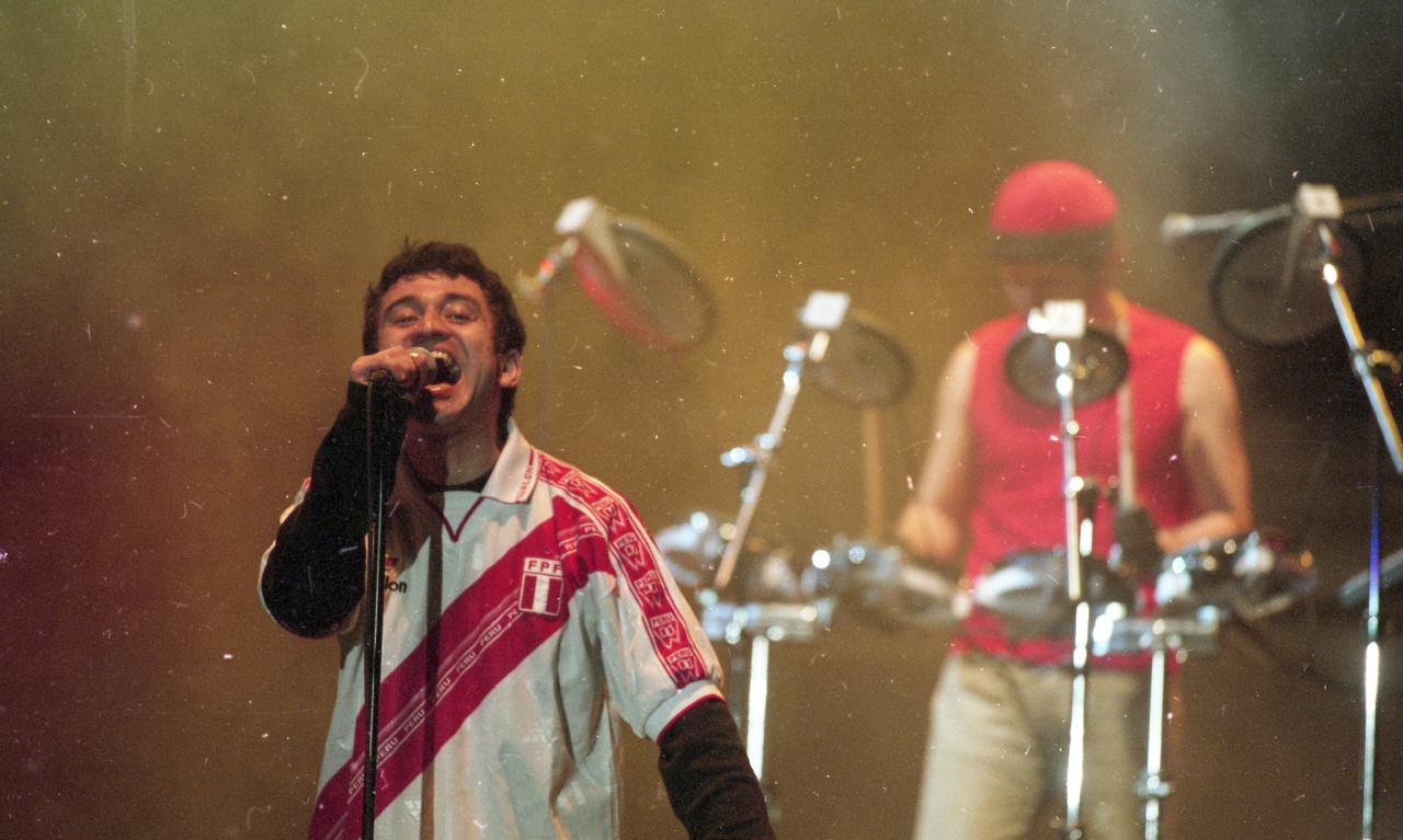 Jorge González.