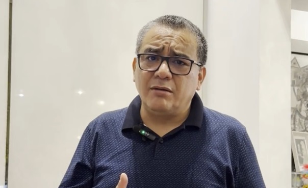 Juan José Santiváñez