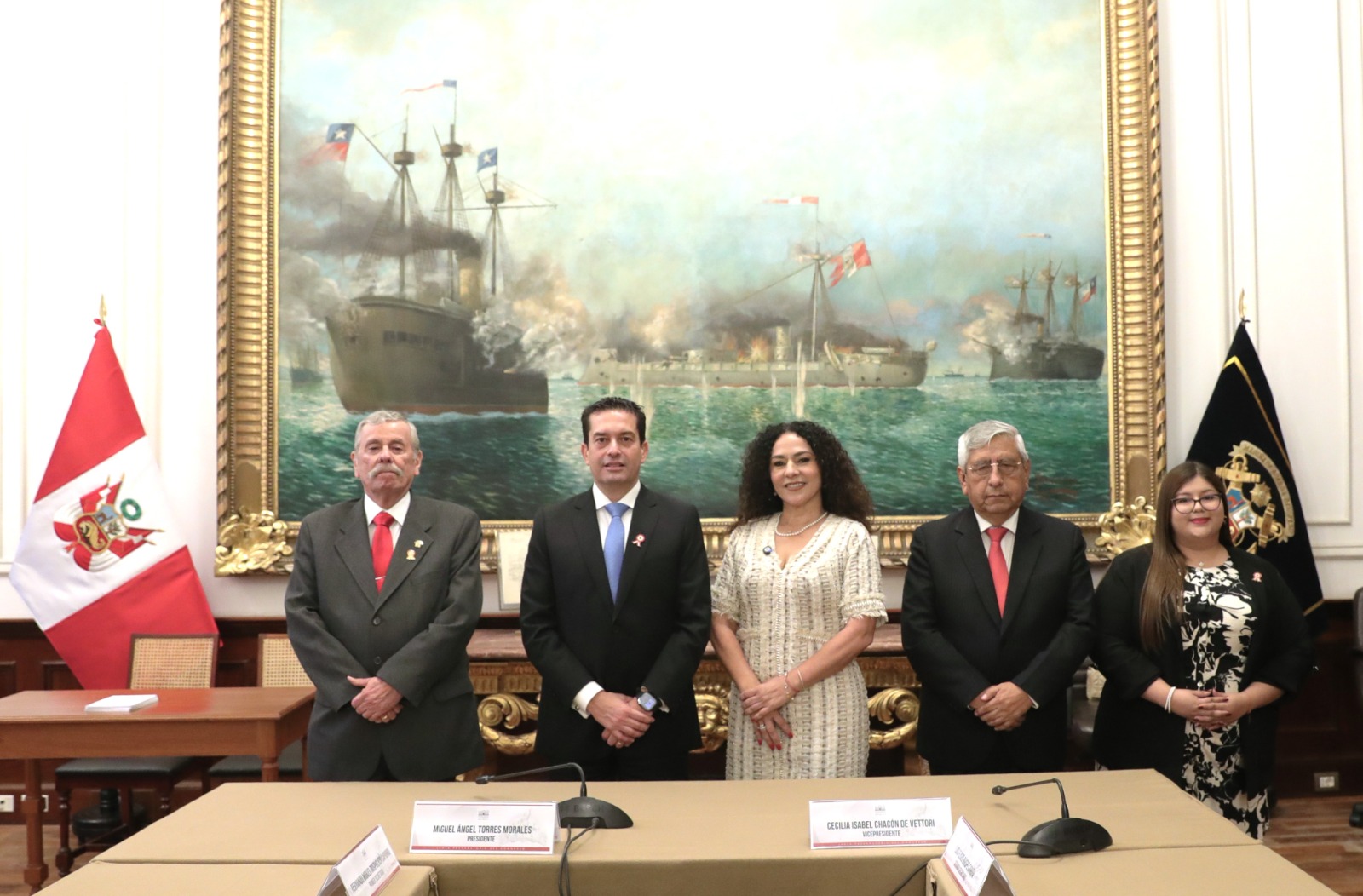 Junta Preparatoria