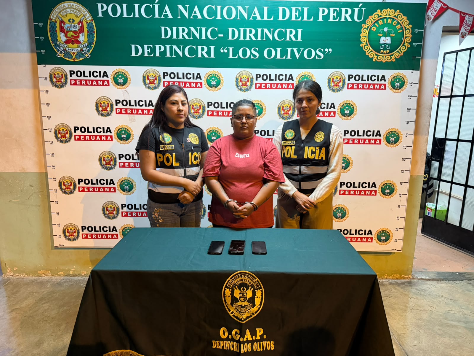 DELINCUENTE 