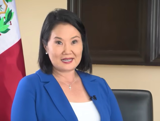 Keiko Fujimori
