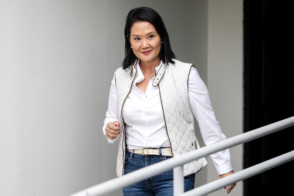 KEIKO FUJIMORI 