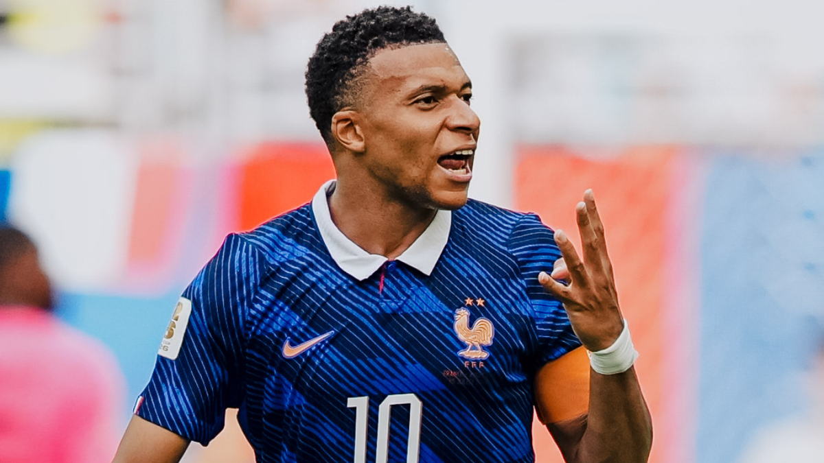 mbappé