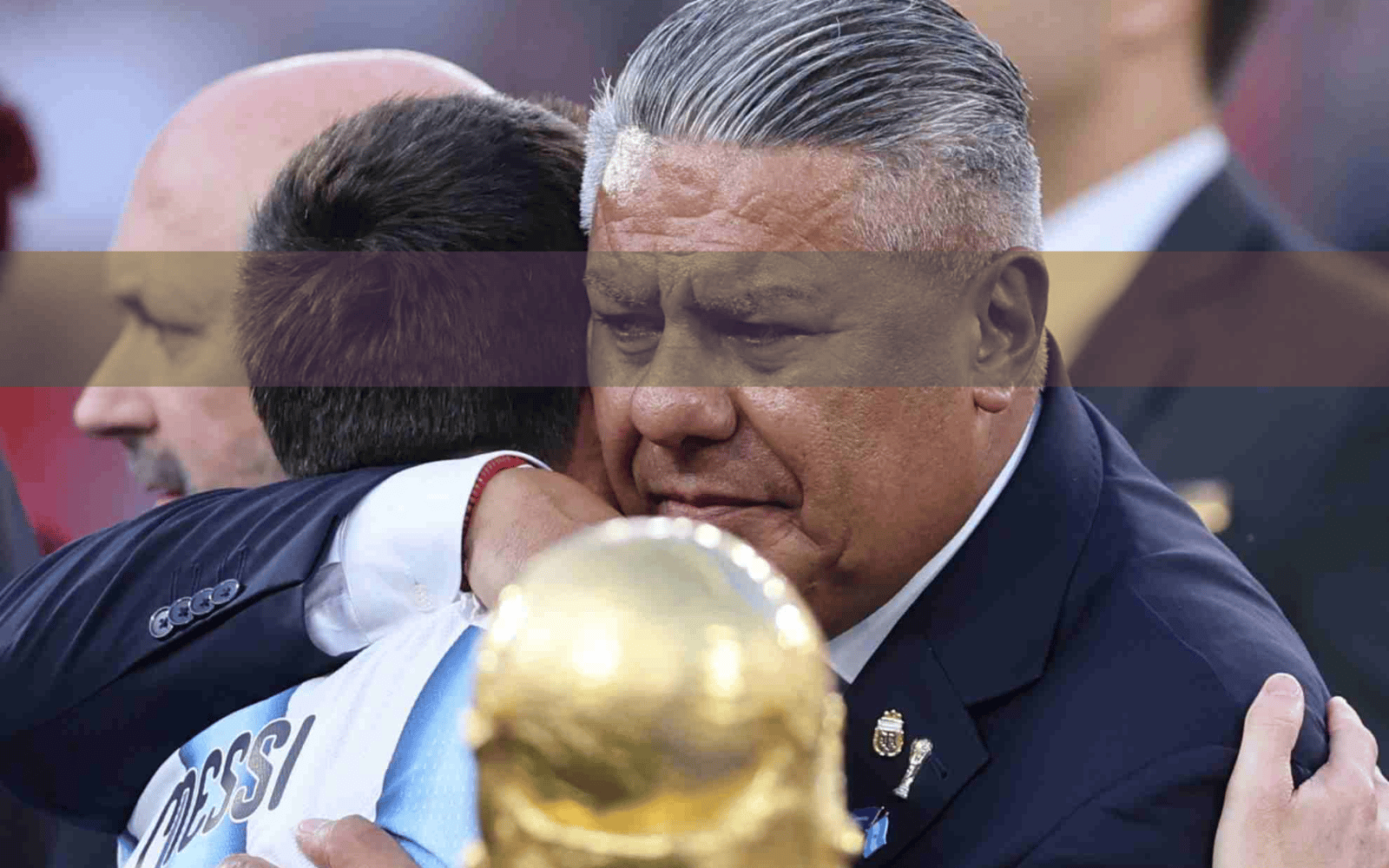 La verdadera bronca es por evasión