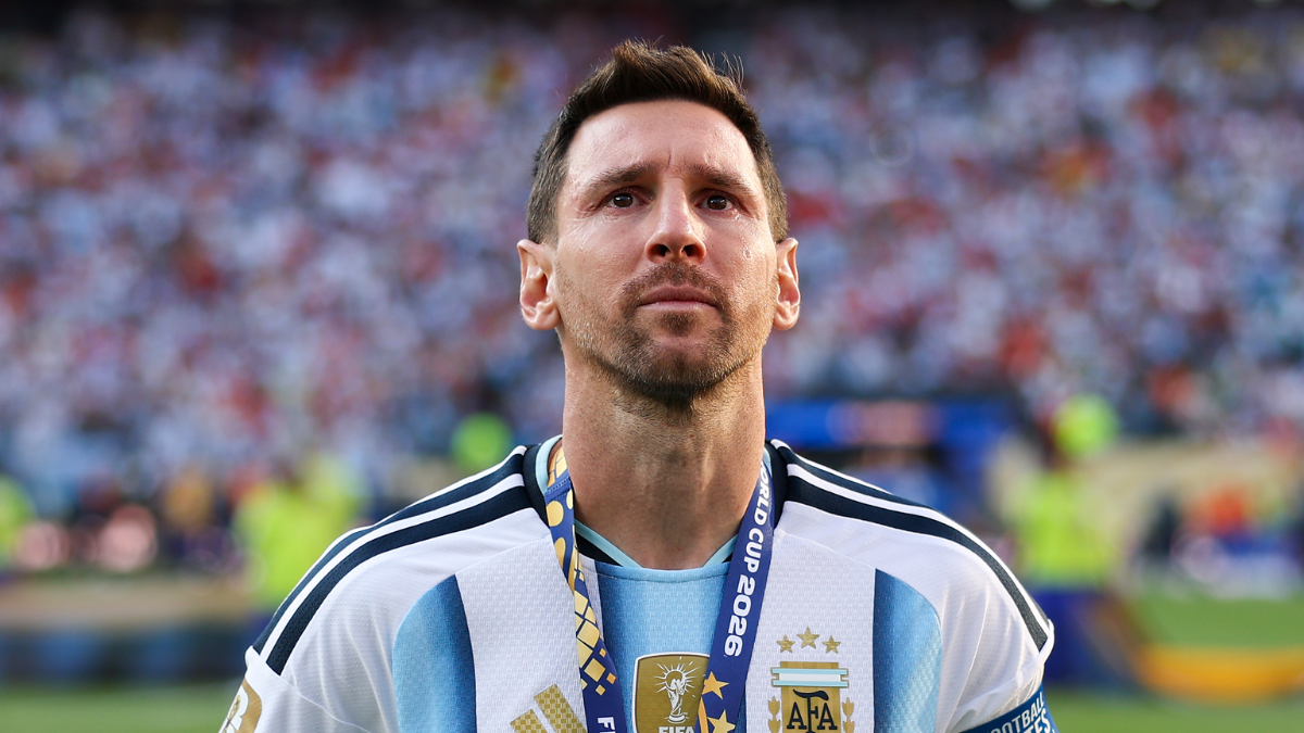 messi