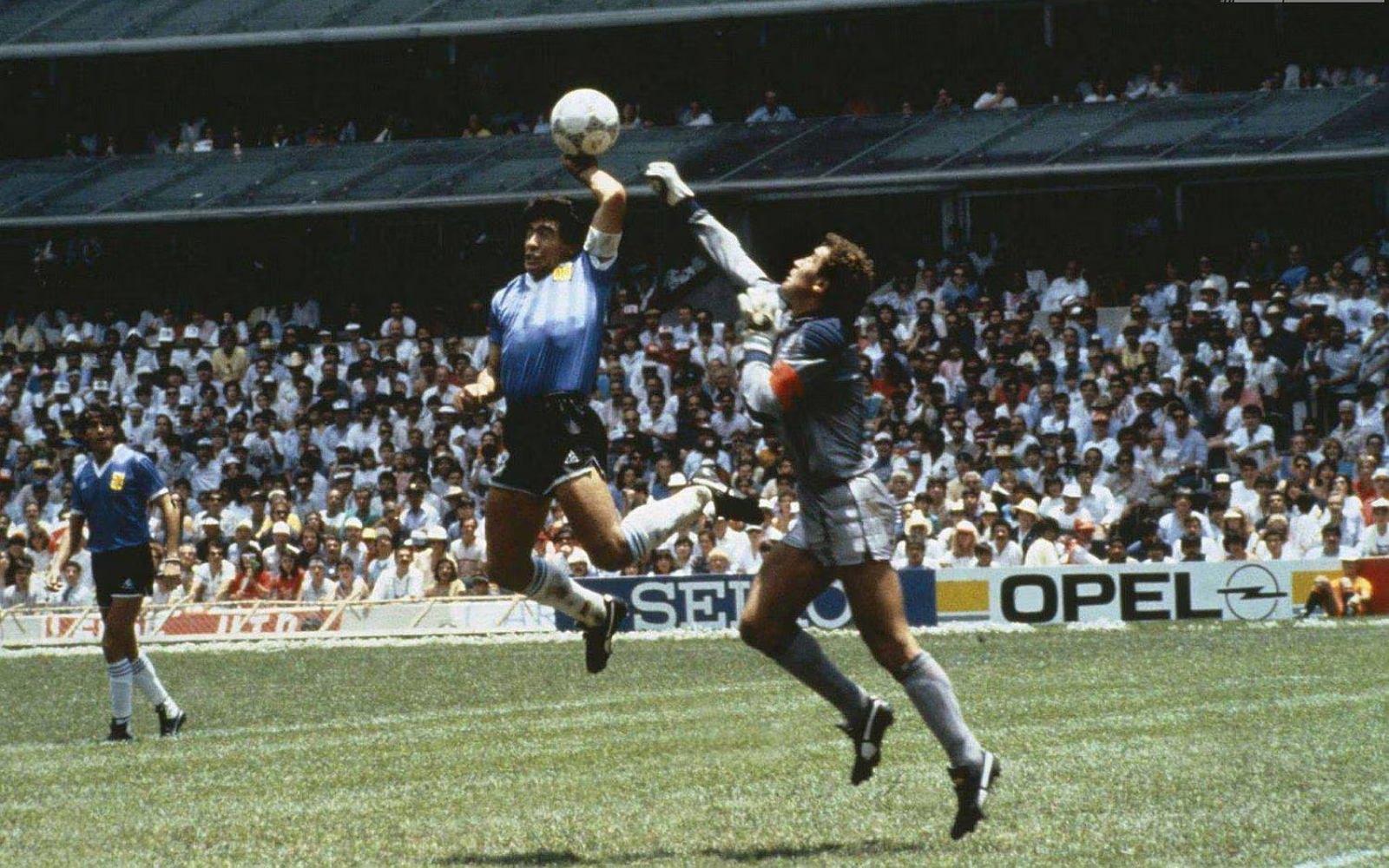 Los goles que hicieron inmortal a Maradona