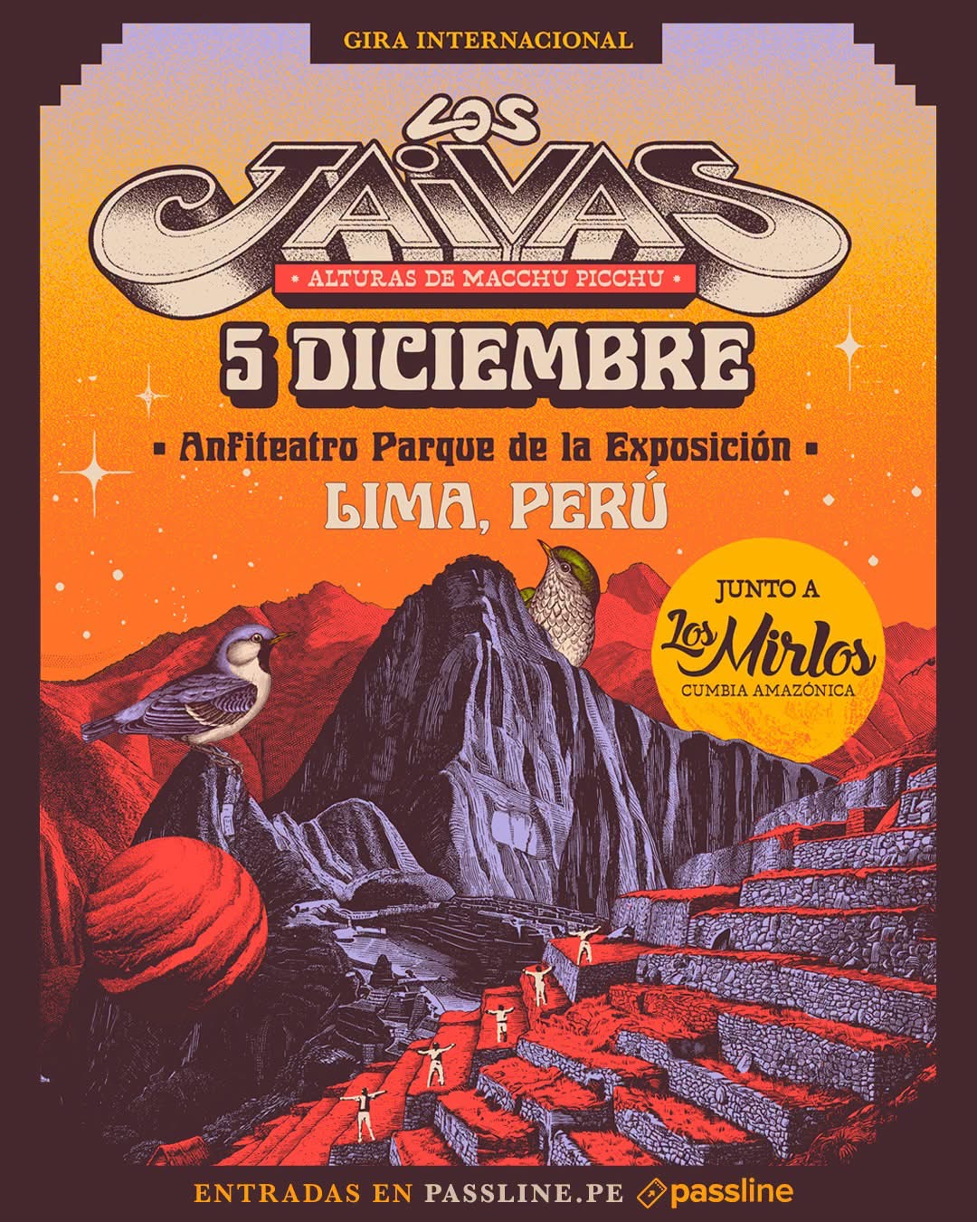 Los Jaivas.