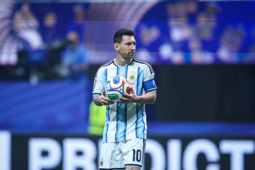 MESSI