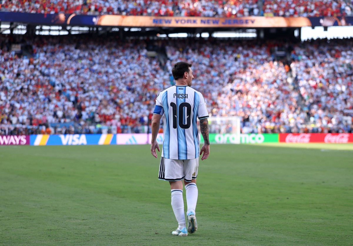 MESSI 