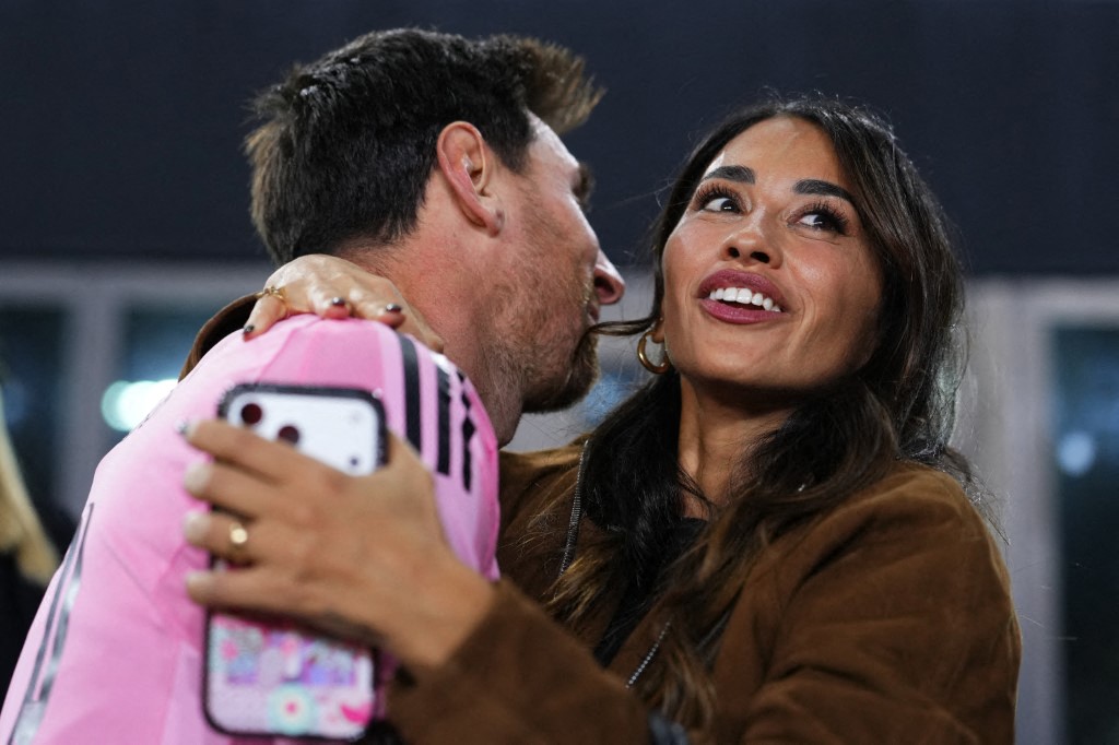 MESSI 