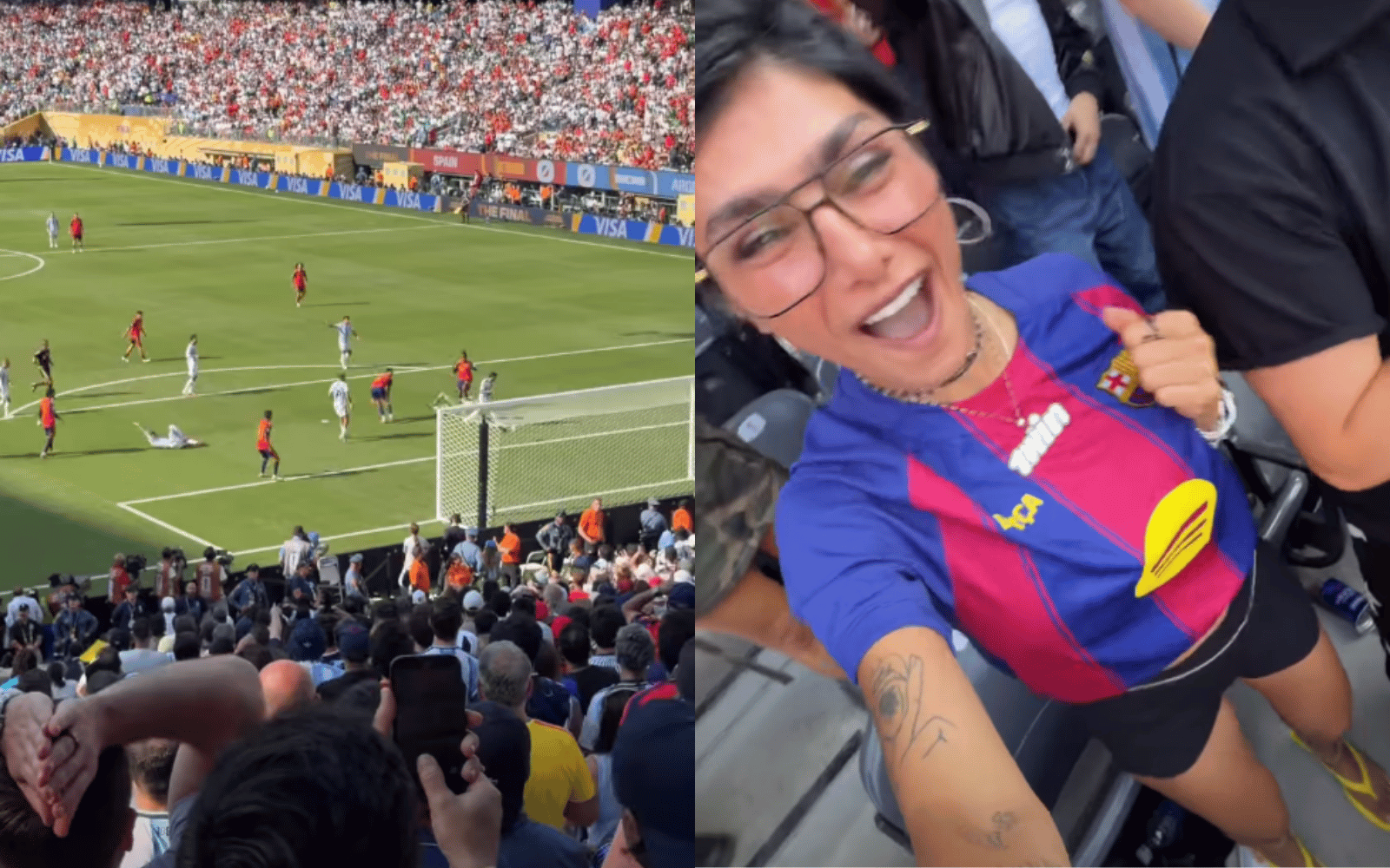 Mia Khalifa llama VARgentina a la albiceleste y las redes estallan