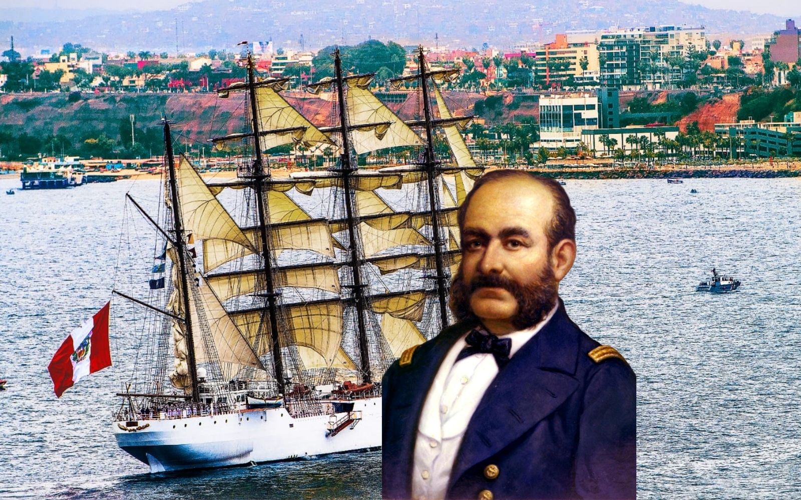 miguel grau marina de guerra