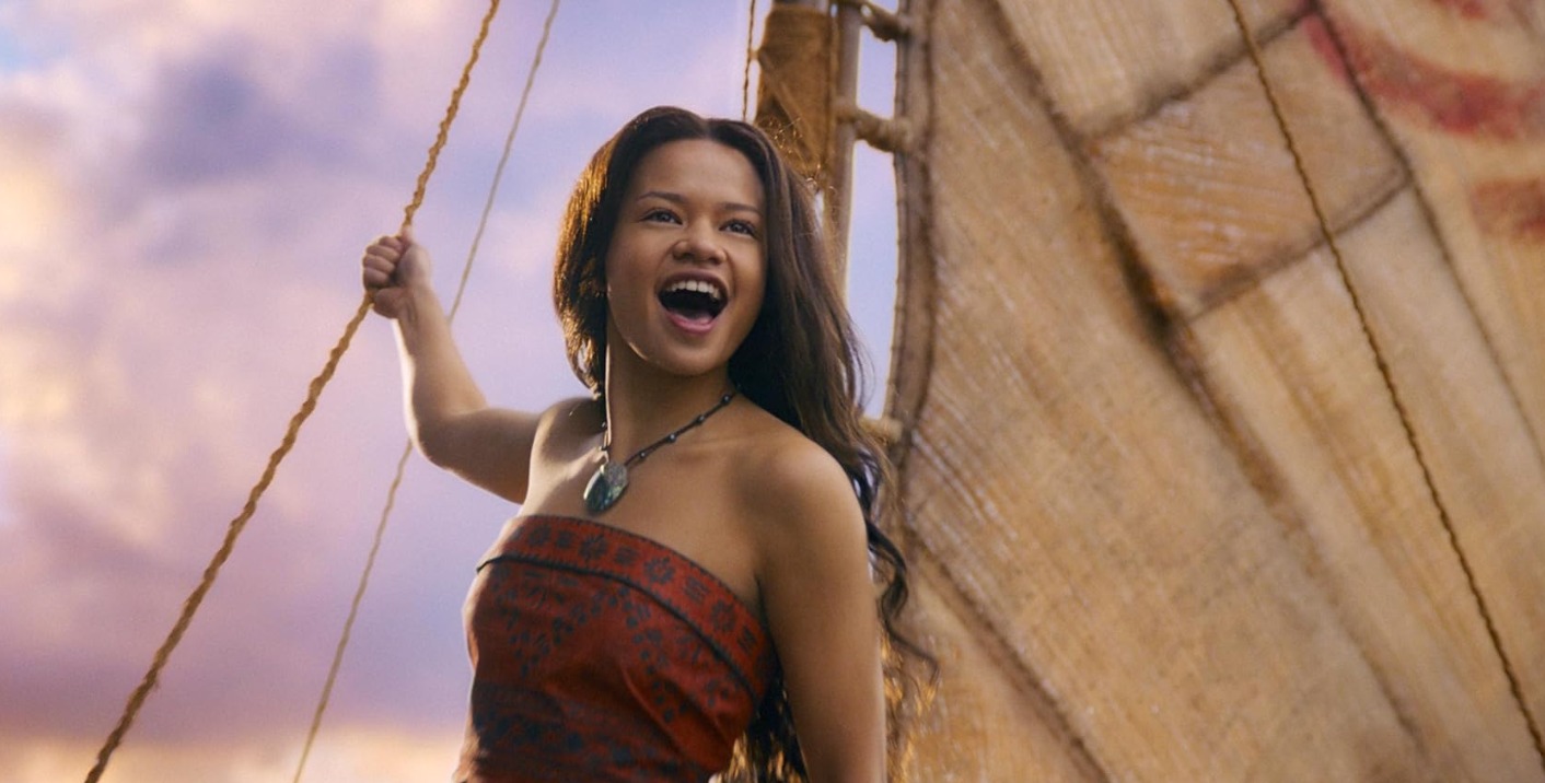 Moana.