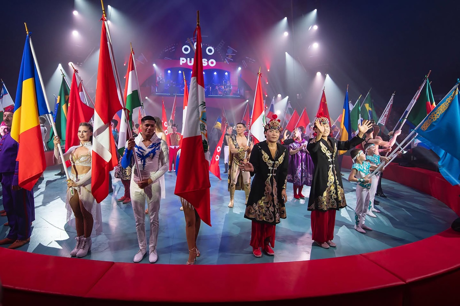 Mundial 2026 de circos será en Lima Perú