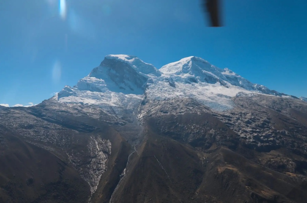 nevado Huascarán