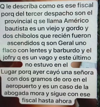 chat