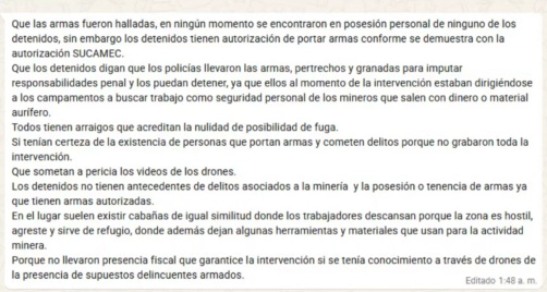 indicaciones
