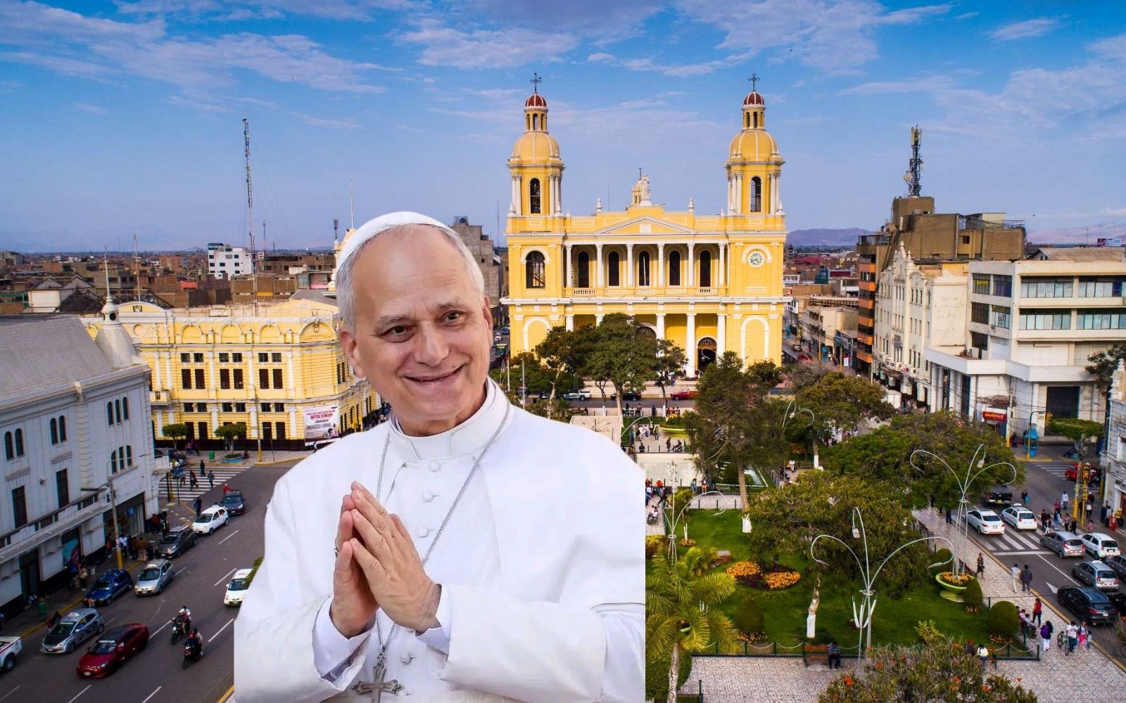 papa leon xiv chiclayo