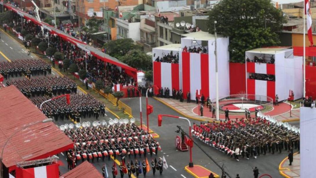 Parada Militar